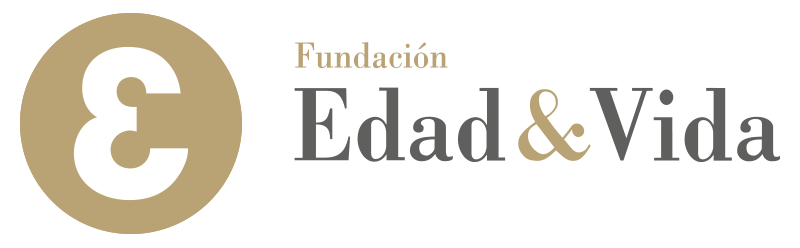 Logotipo de la fundación Edad&Vida.
Visita el podcast de nos hacemos mayores