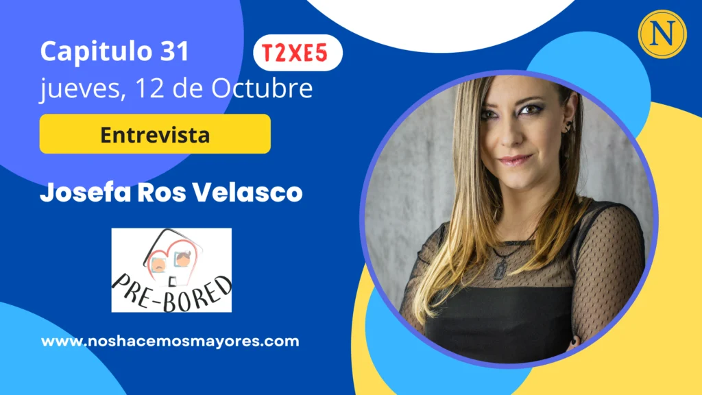 Josefa Ros Velasco en NosHacemosMayores.com