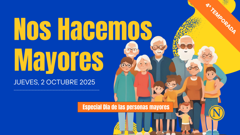 Dia internacional de la personas mayores