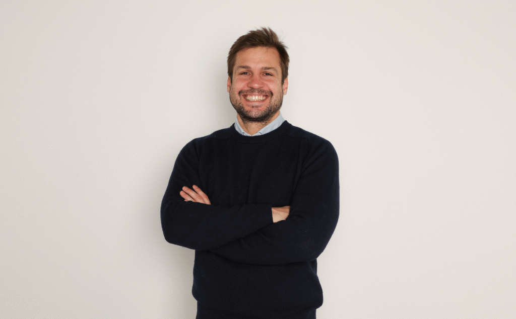 Alejandro nieto de PAZY en el podcast de nos hacemos mayores