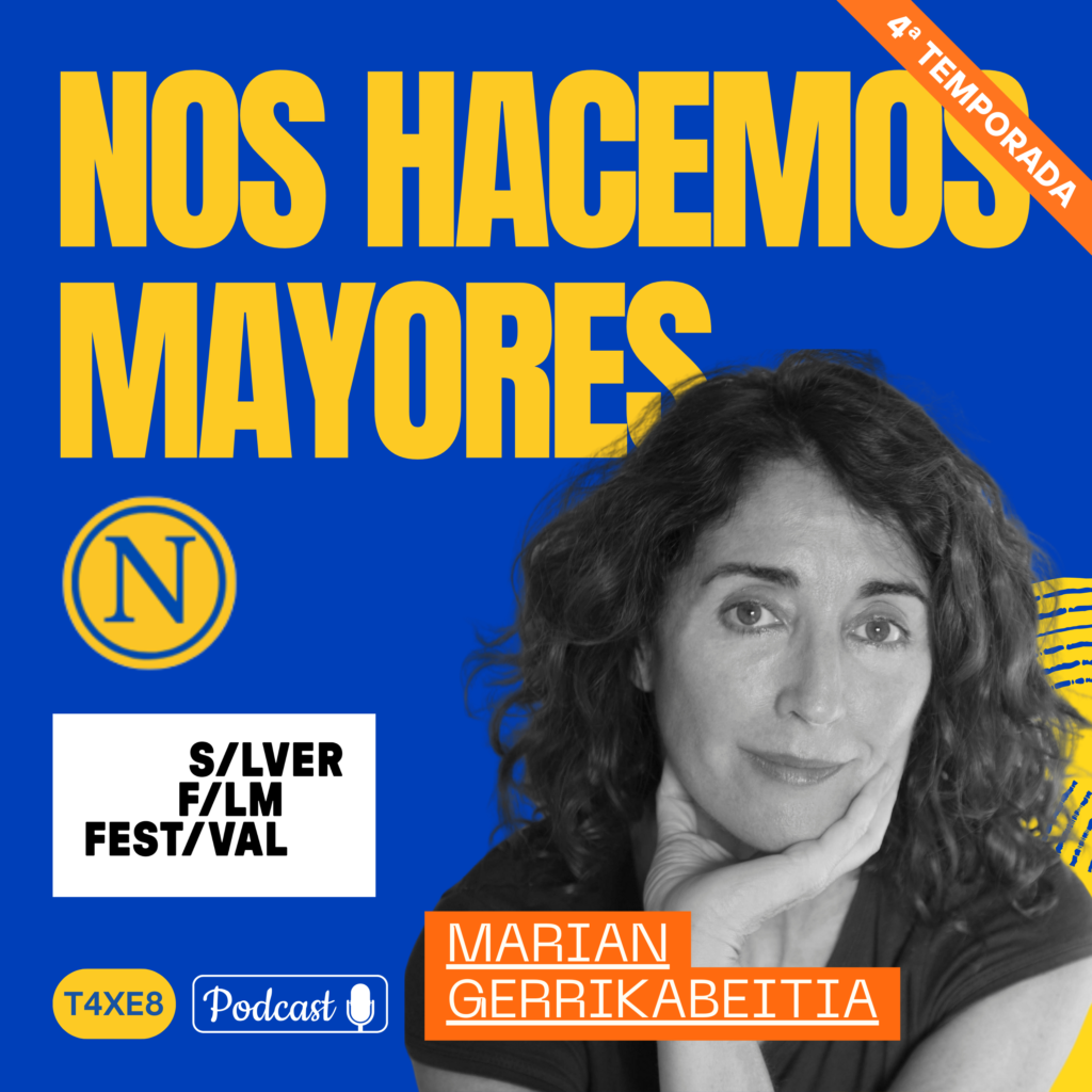 silver film festival en el podcast de nos hacemos mayores