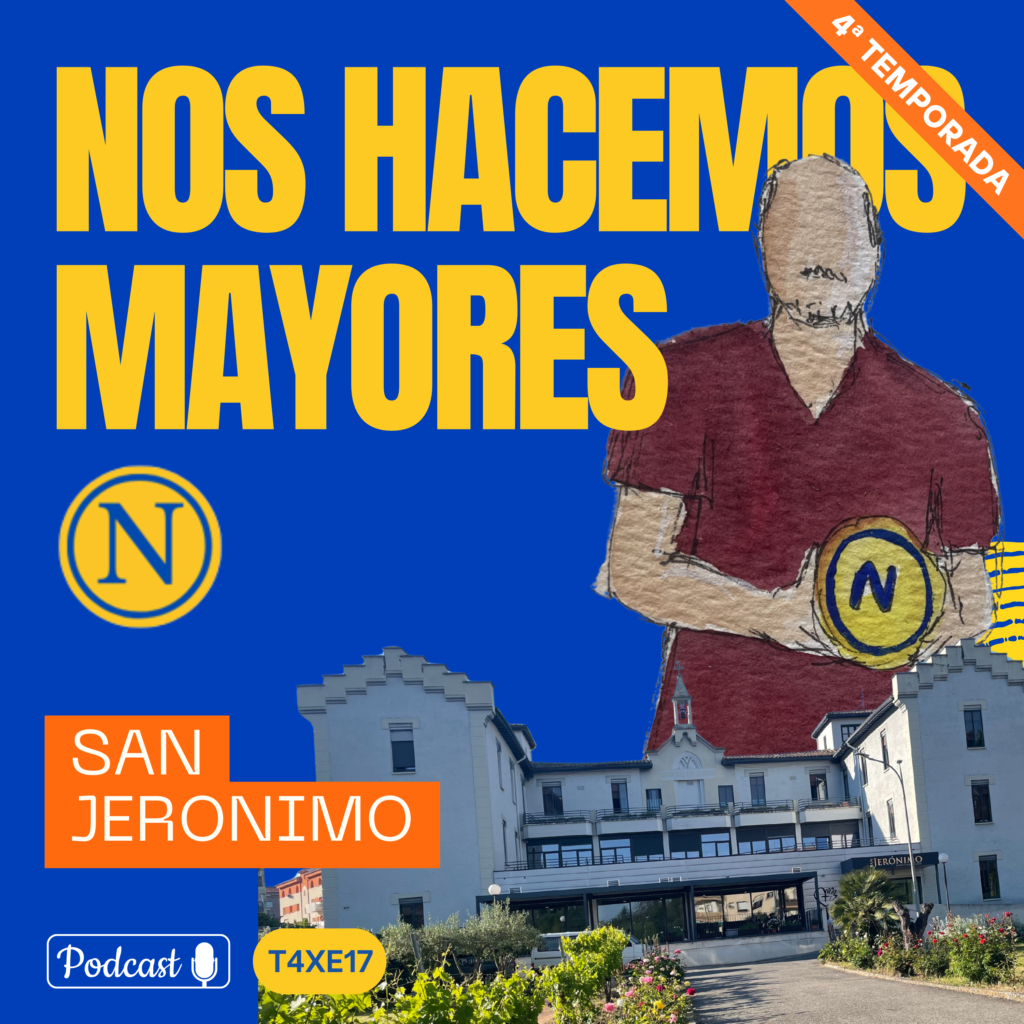 podcast en san jeronimo, innovacion en la atencion dentrada en la persona